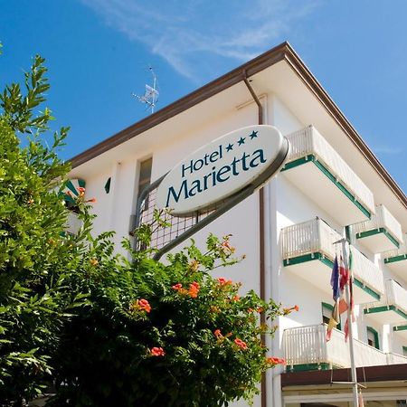 Hotel Marietta 카오를레 외부 사진