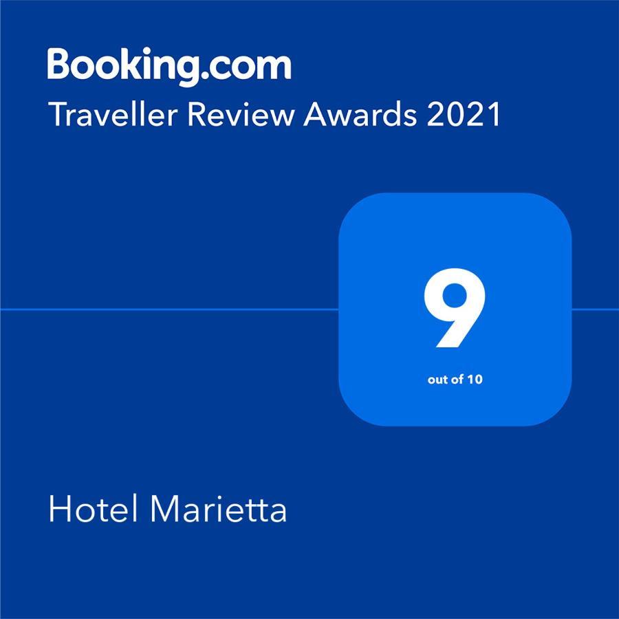 Hotel Marietta 카오를레 외부 사진