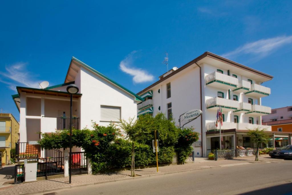 Hotel Marietta 카오를레 외부 사진